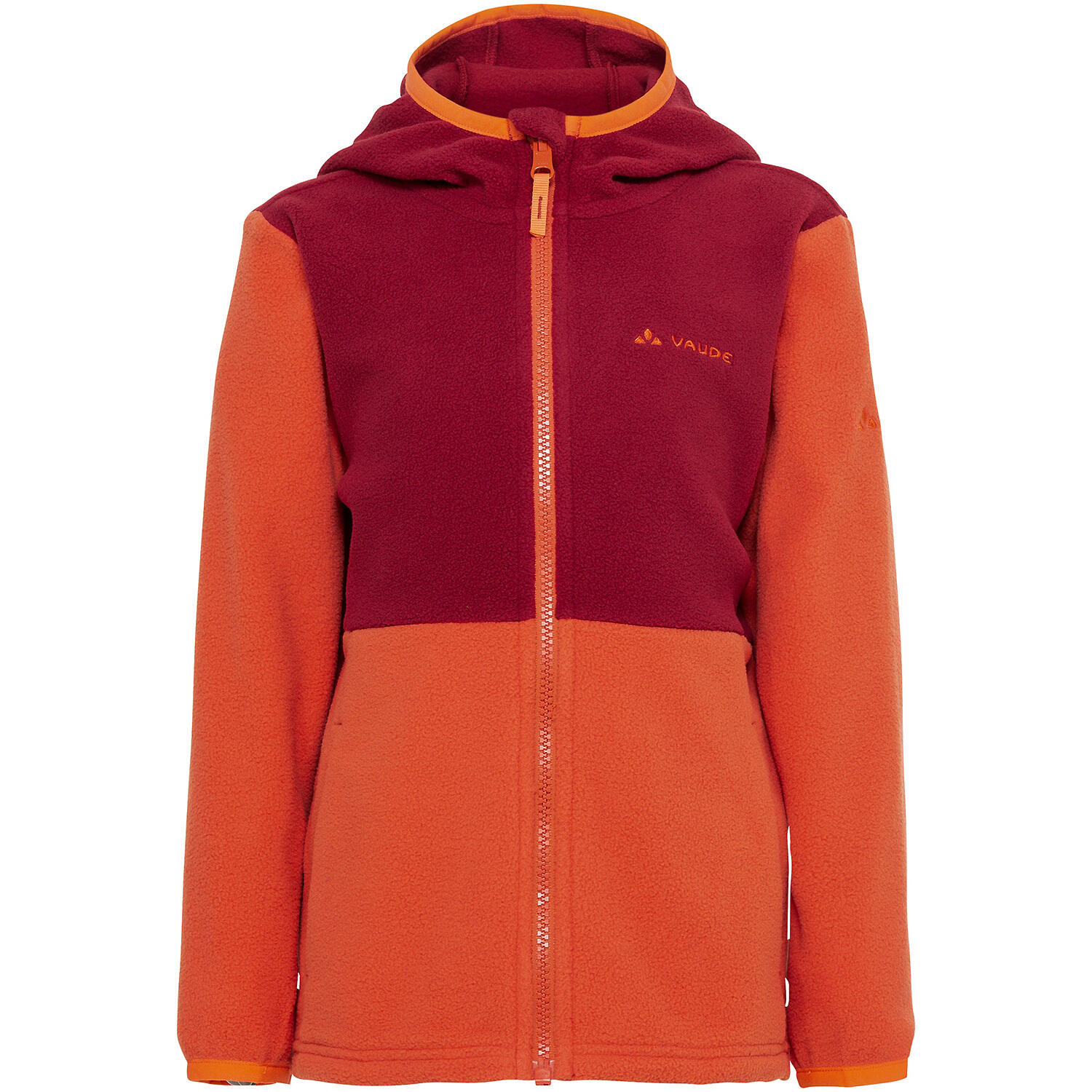 MALOJA Pullover KIDS PULEX HOODED JACKET II