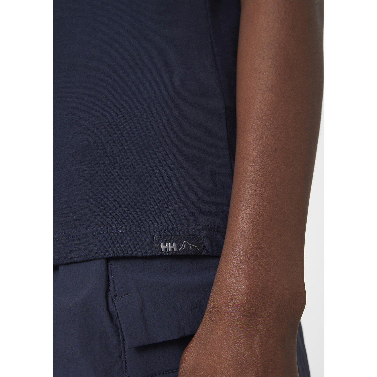 Damen T-Shirt W F2F ORGANIC COTTT-SHIRT 6/6
