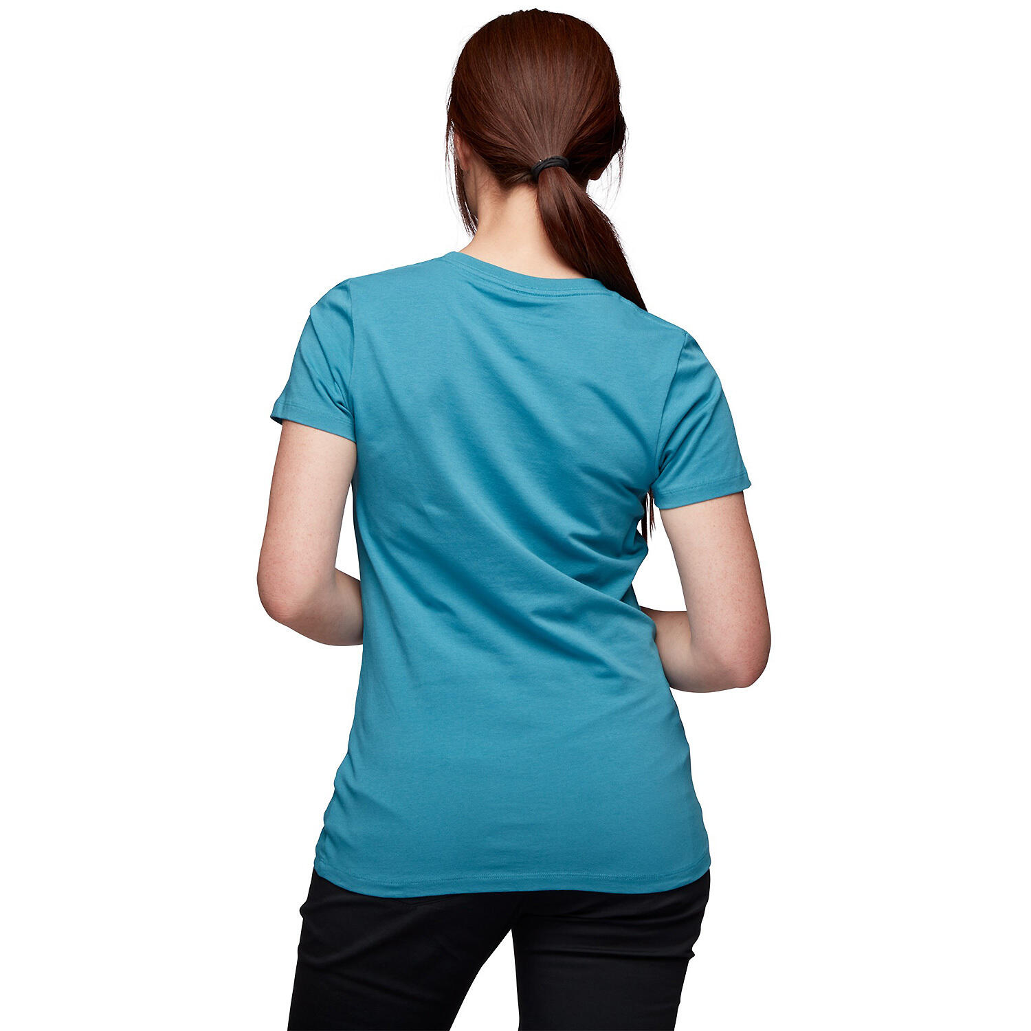 Damen T-Shirt W CHALKED UP TEE 3/4