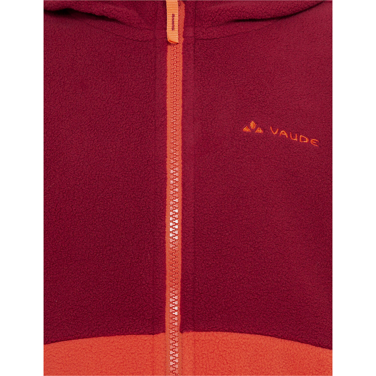 Bluza dziecięca Vaude Pulex Hooded Jacket II 3/7