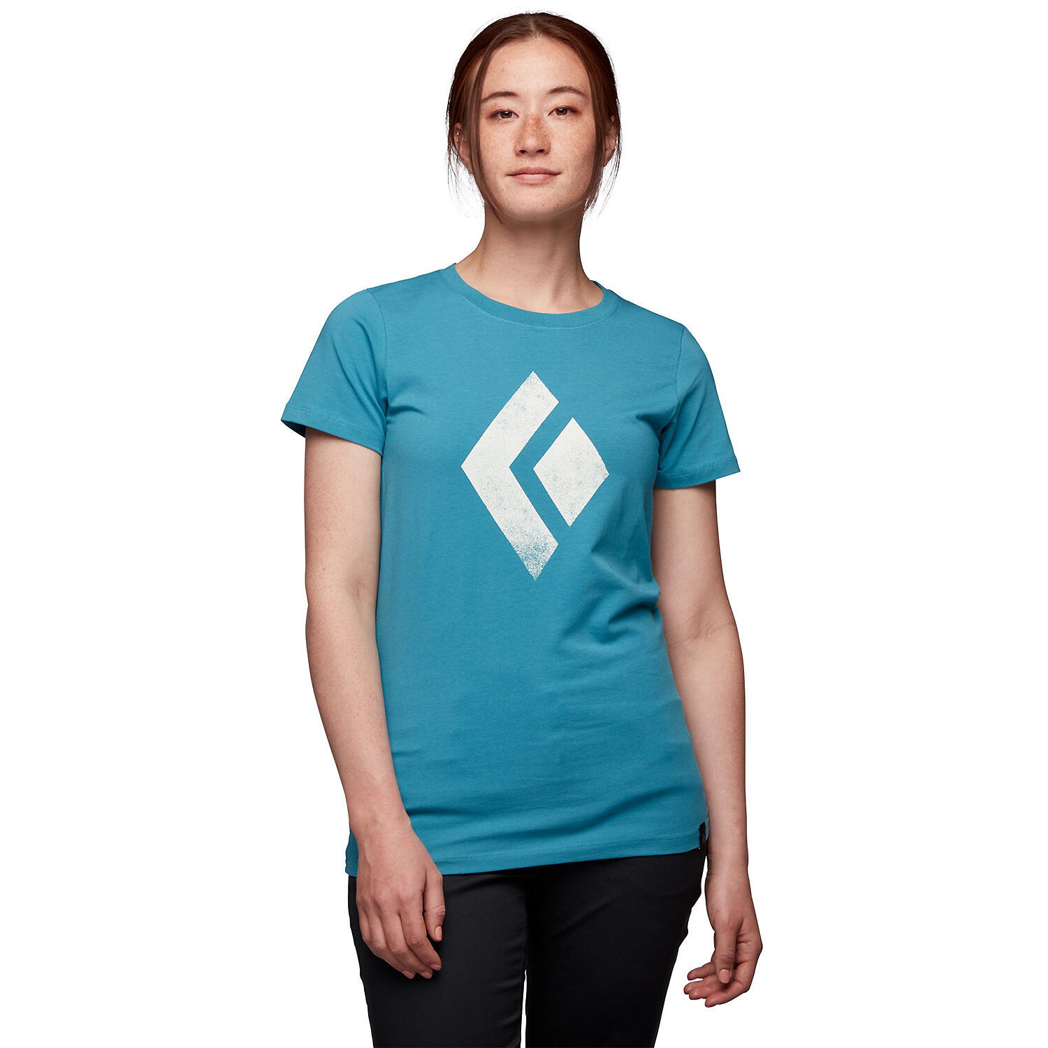 Damen T-Shirt W CHALKED UP TEE 2/4
