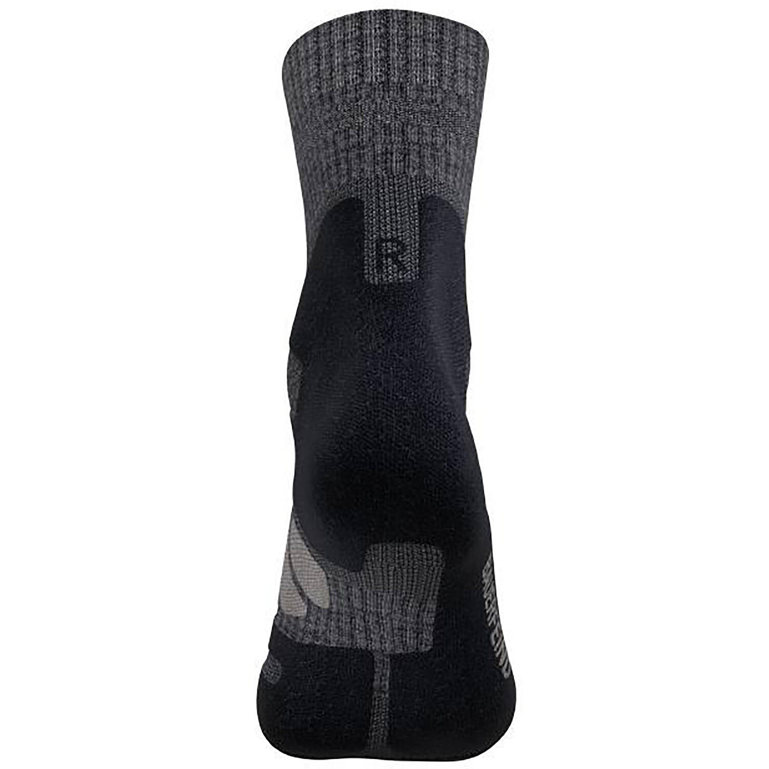 Chaussettes mi-hautes mérino Bauerfeind Outdoor Merino 4/4