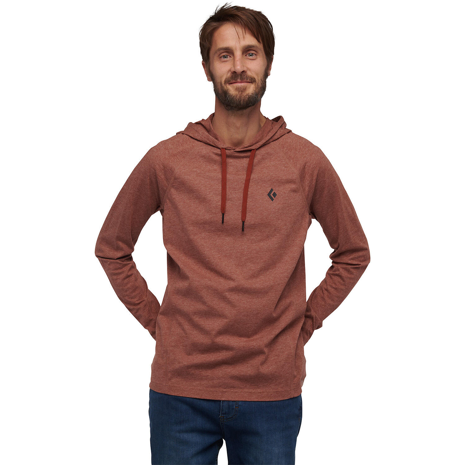 Herren Unterjacke M CRAG HOODY 2/5