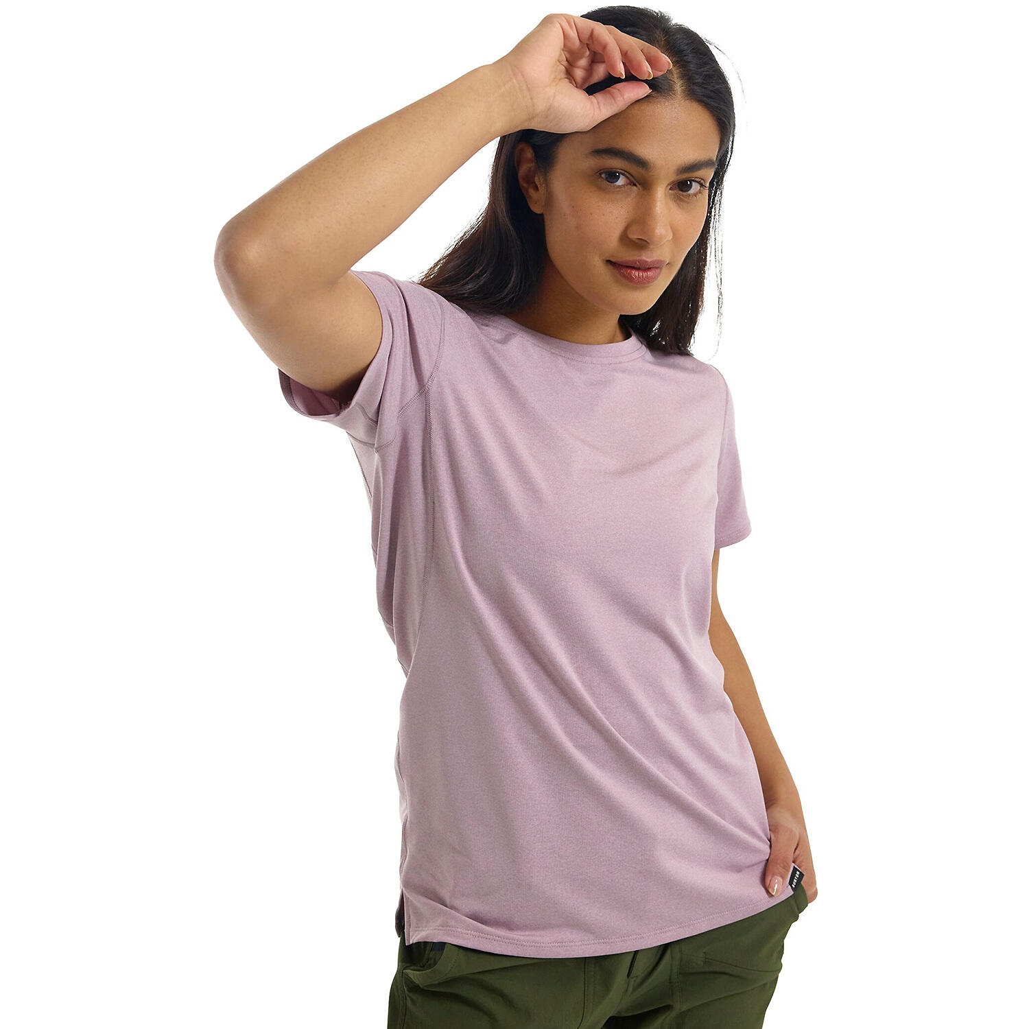 Damen T-Shirt WMULTIPATH ESSENTIALS TECH SHORT SLEEVE T-SHIRT 3/3