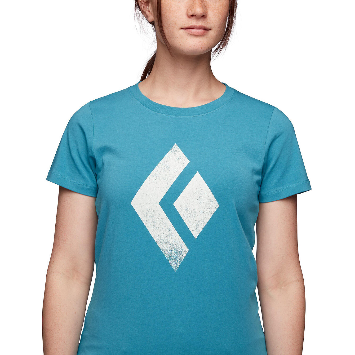 Damen T-Shirt W CHALKED UP TEE 4/4