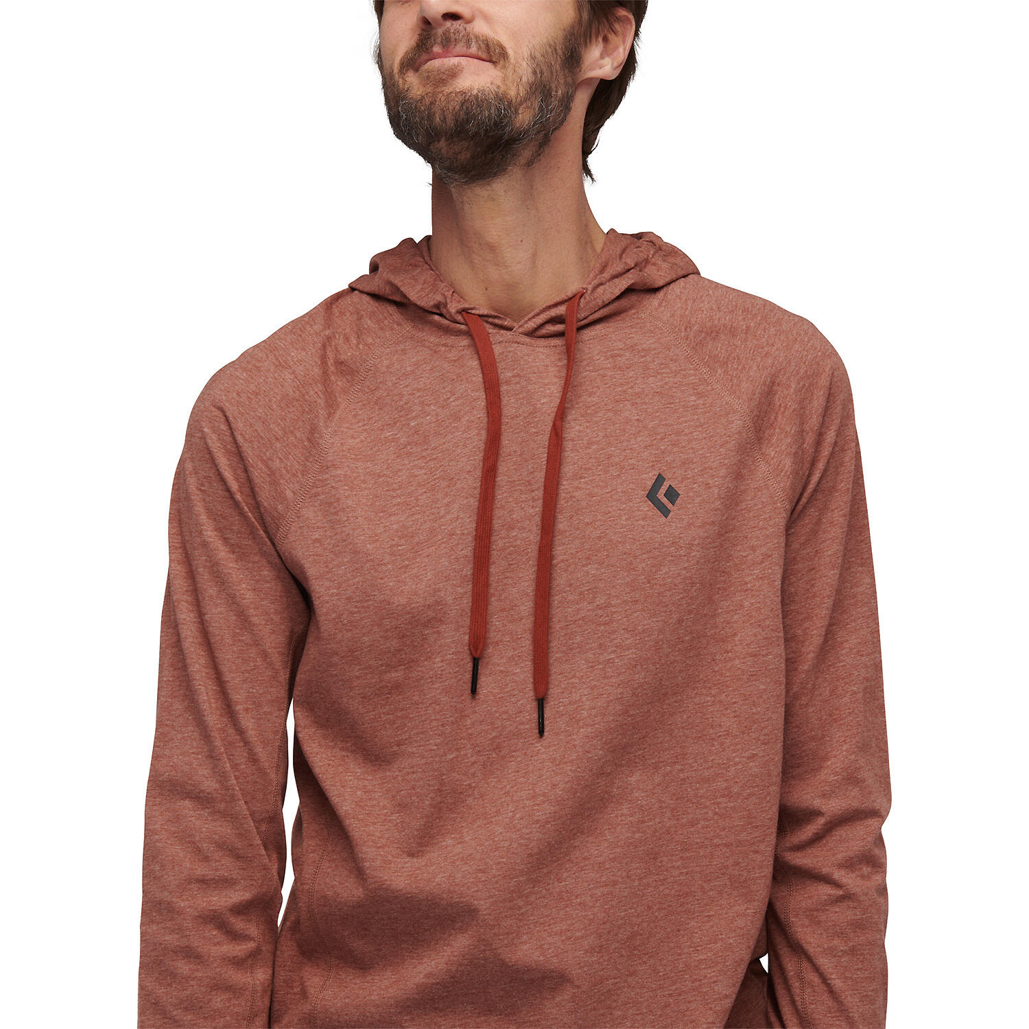 Herren Unterjacke M CRAG HOODY 4/5