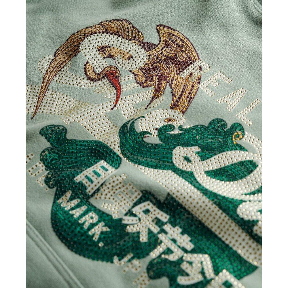 Sudadera Superdry Tokyo Vl 2/2