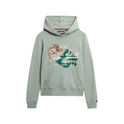 Sudadera Superdry Tokyo Vl