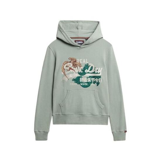 Sudadera Superdry Tokyo Vl