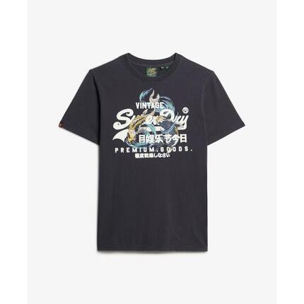 T-Shirt Superdry Vintage Logo Tokyo
