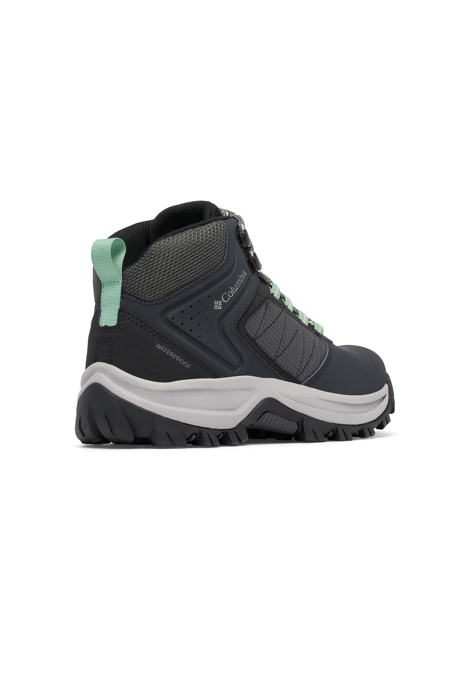 Columbia Damen Transverse Hike Wander Stiefel Wanderschuhe Outdoor 2077801 010 3/7