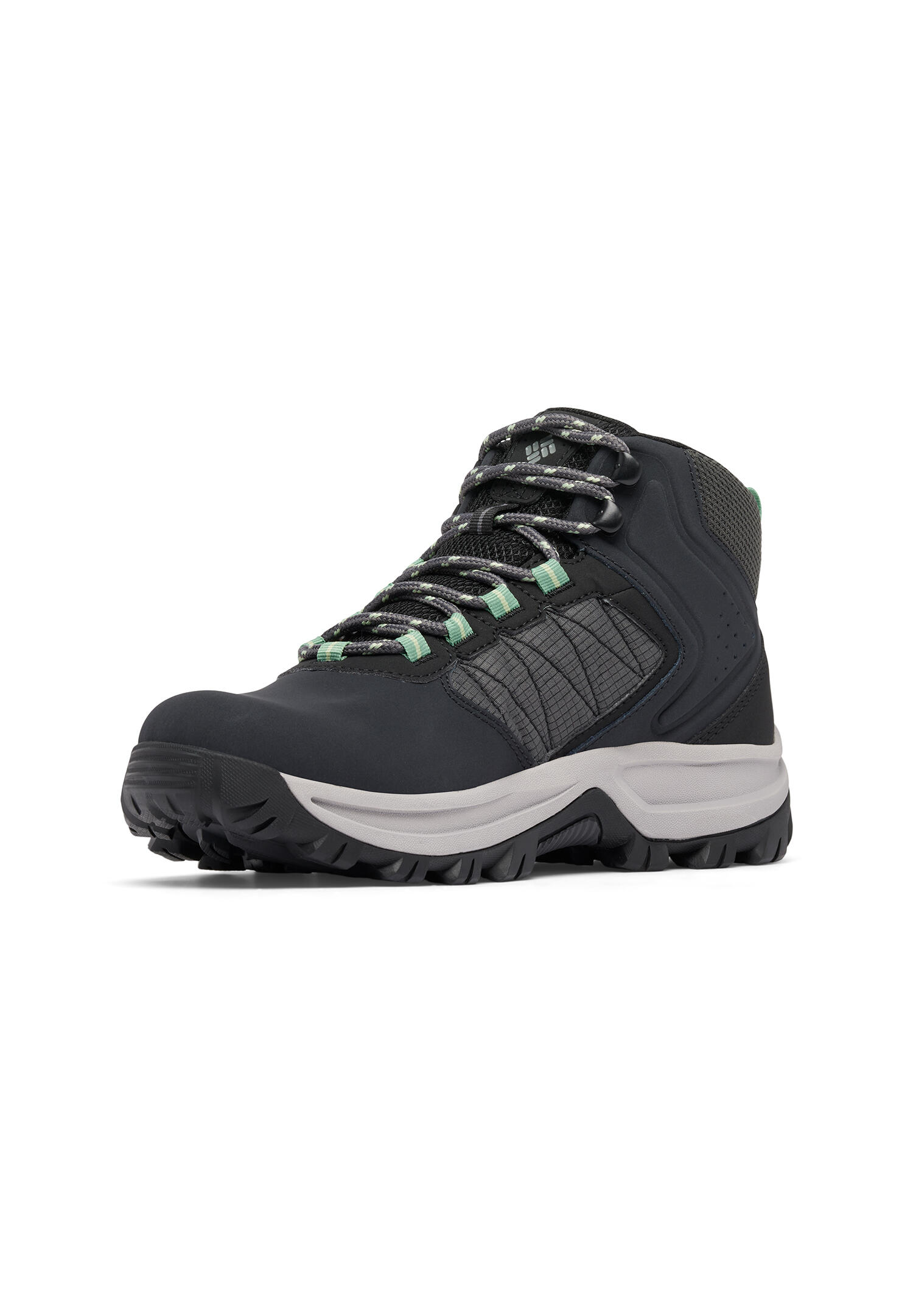 Columbia Damen Transverse Hike Wander Stiefel Wanderschuhe Outdoor 2077801 010 2/7