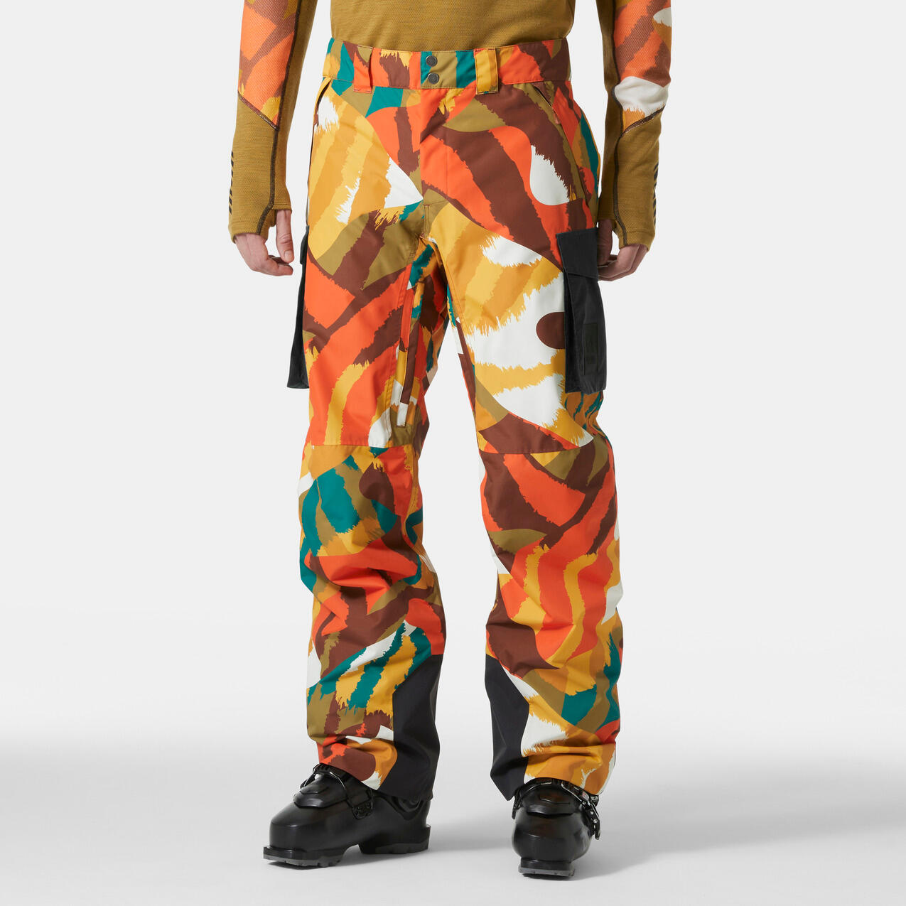 Pantaloni da sci Helly Hansen Ullr D HELLY HANSEN Decathlon