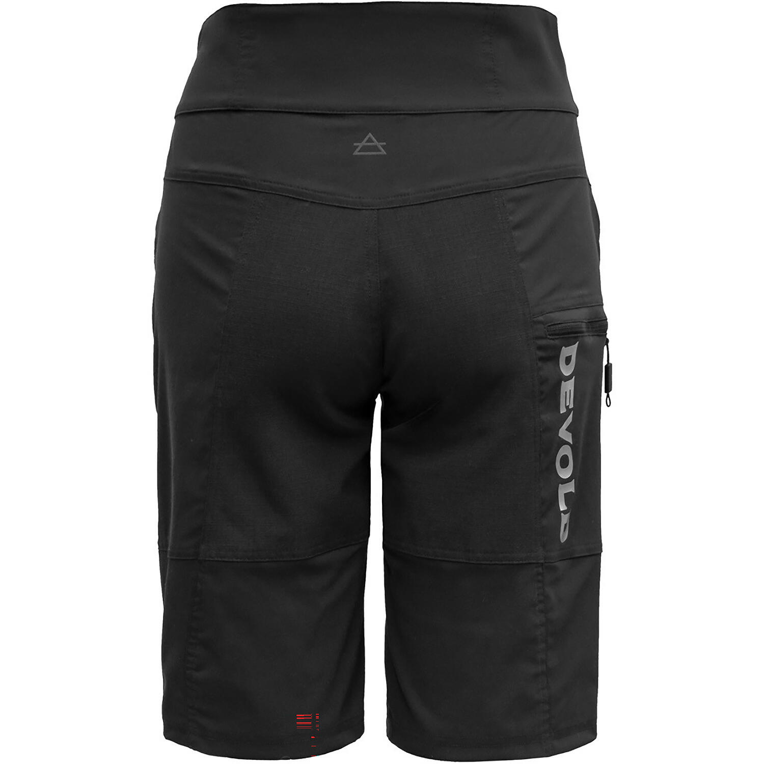 Damen Short W KLOVSTIENMERINOMTB SHORTS 3/3