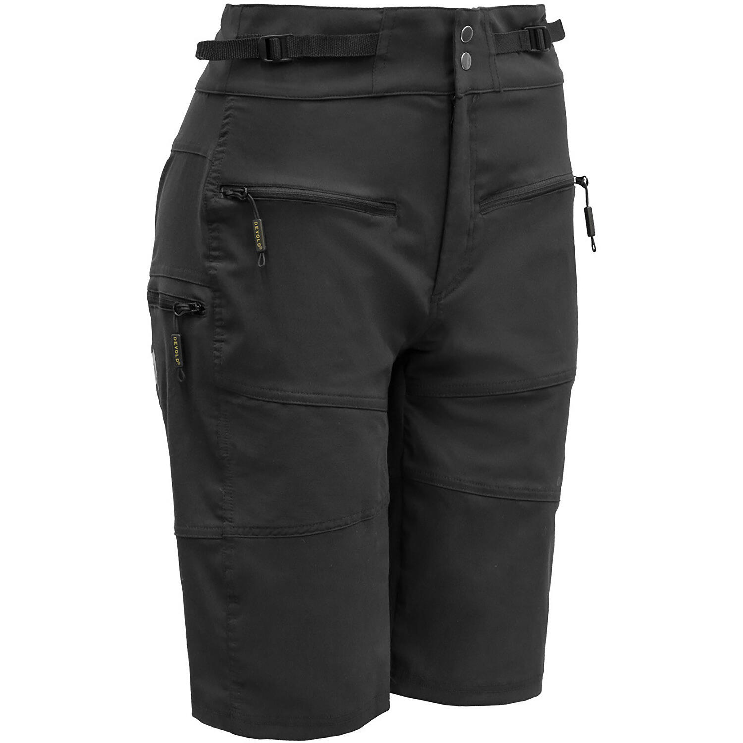 Damen Short W KLOVSTIENMERINOMTB SHORTS 2/3