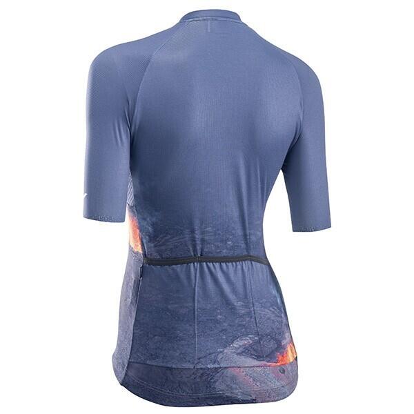 Damska koszulka z krótkim rękawem Northwave Fire