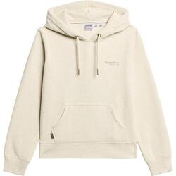 Sweatshirt à capuche femme Superdry Essential Logo