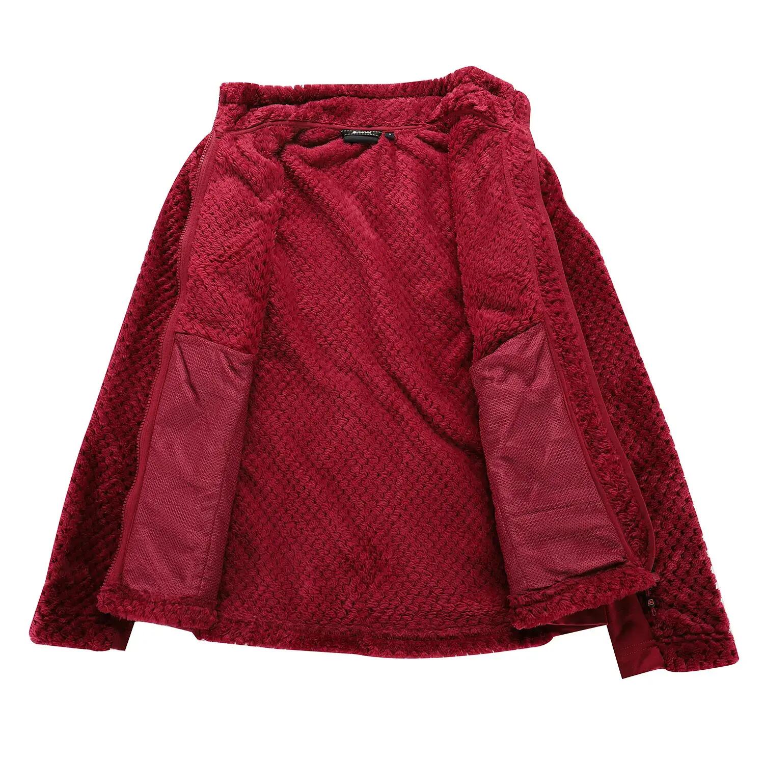 Bluza damska polarowa Alpine Pro Lomma bardzo ciepła 3/6