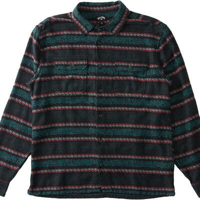 T-Shirt M OFFSHORE JACQUARD FLANNEL