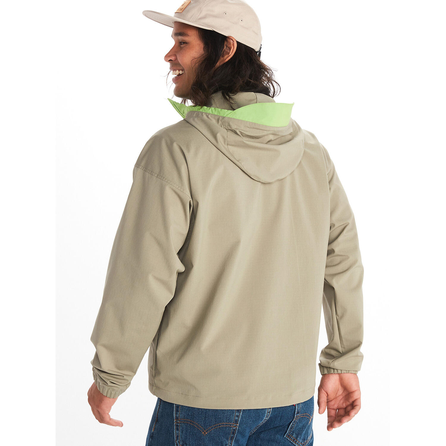 Herren Unterjacke M 96 ACTIVE ANORAK 3/6