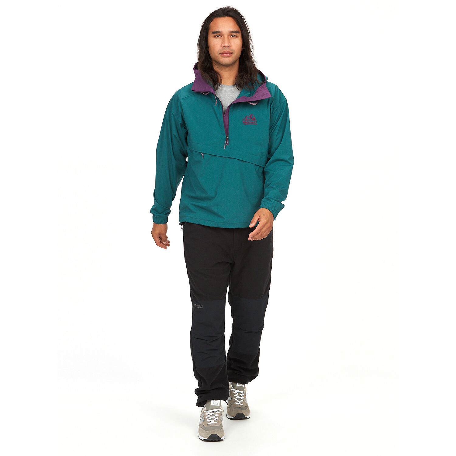 Herren Unterjacke M 96 ACTIVE ANORAK 3/6