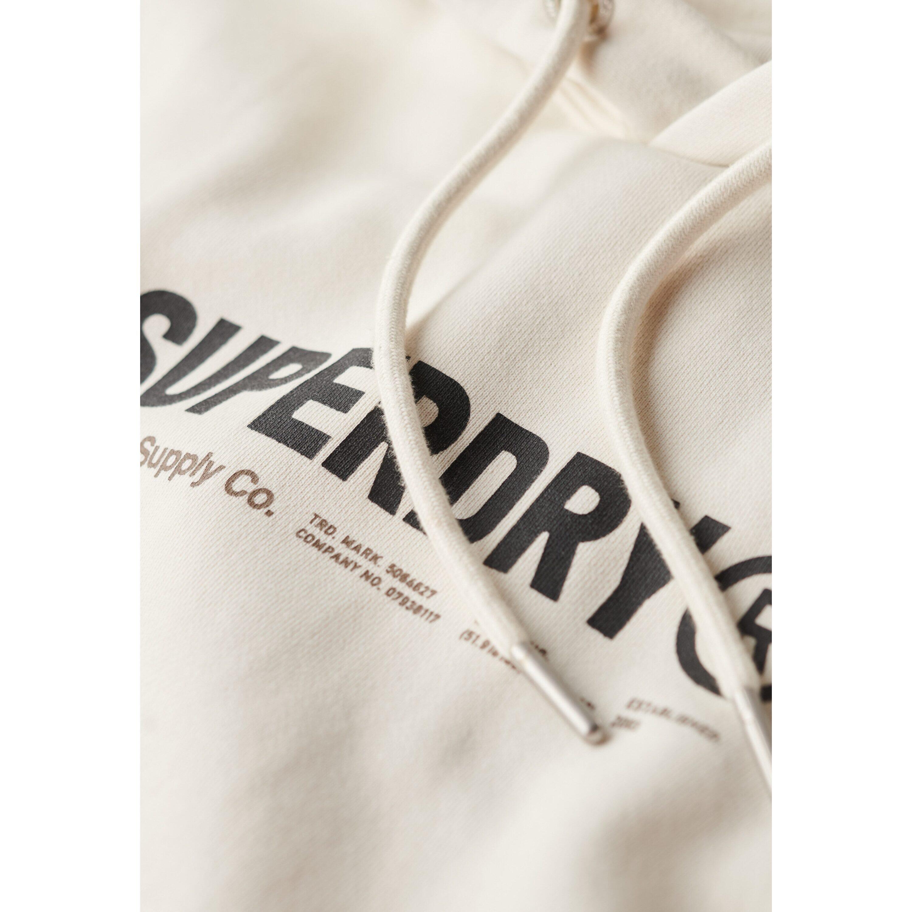 Felpa con cappuccio Superdry Venue 5/5