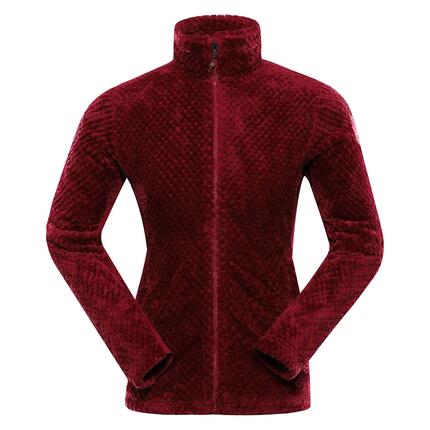Bluza damska polarowa Alpine Pro Lomma bardzo ciepła