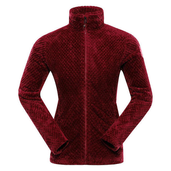 Bluza damska polarowa Alpine Pro Lomma bardzo ciepła