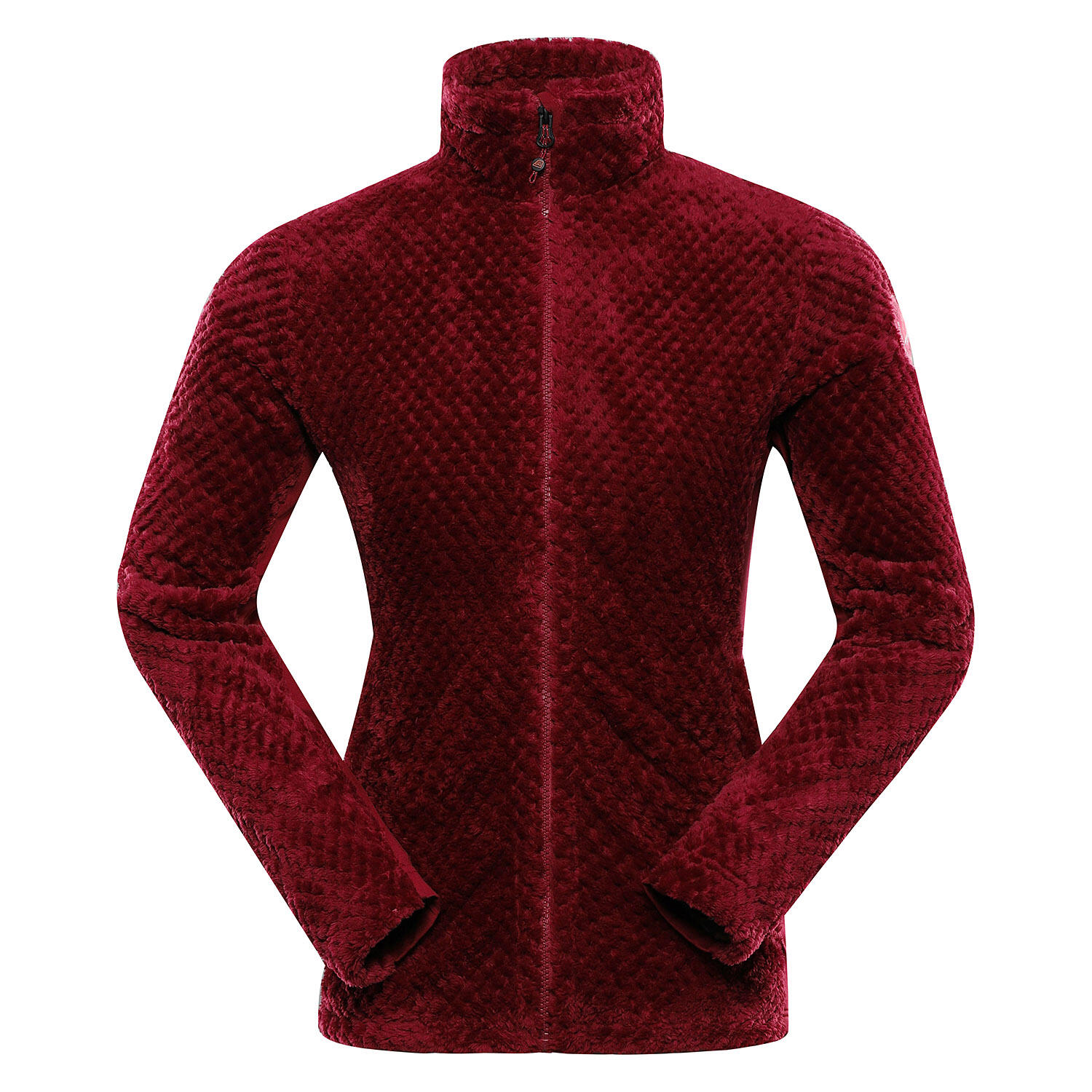 ALPINE PRO Dámská hřejivá mikina LOMMA