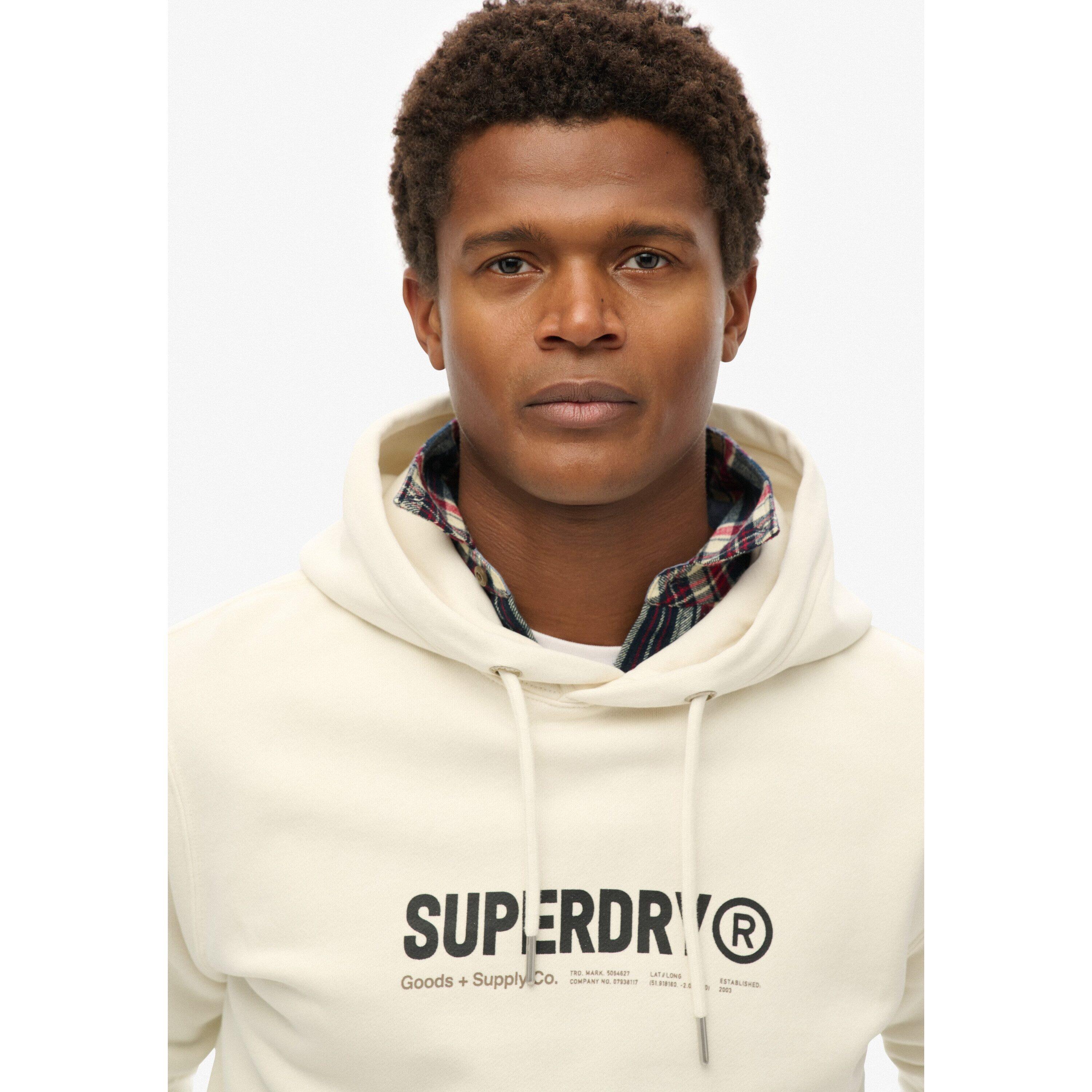 Felpa con cappuccio Superdry Venue SUPERDRY Decathlon
