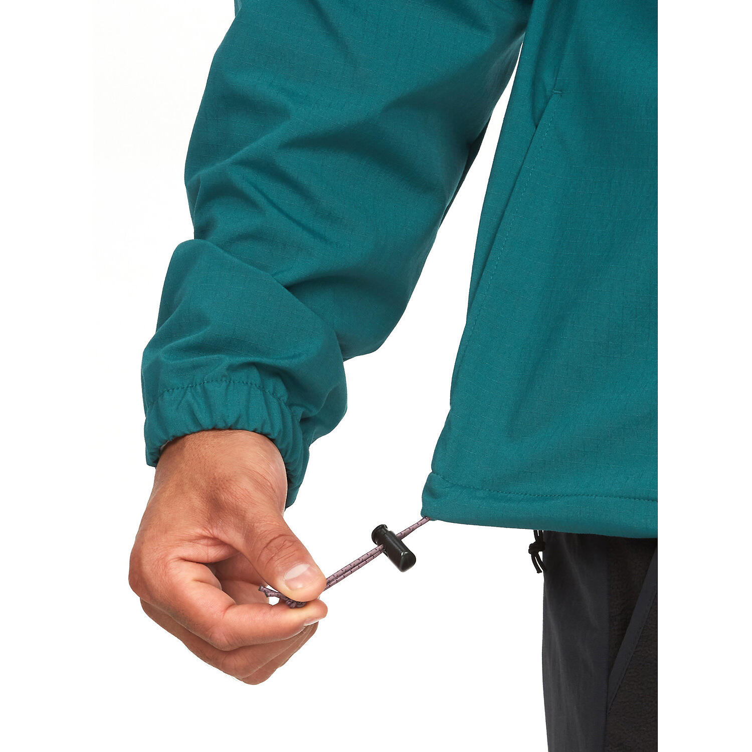 Herren Unterjacke M 96 ACTIVE ANORAK 5/6