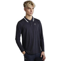 Polo d'équitation manches longues Montar Drake