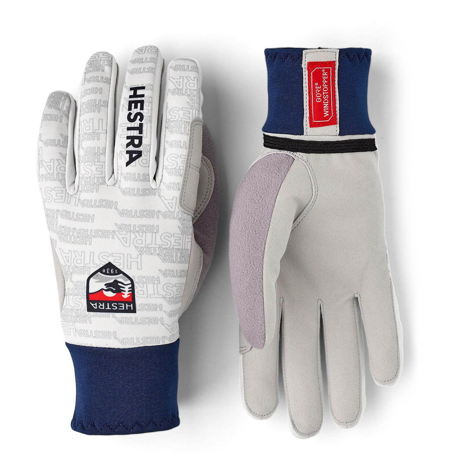 HESTRA Handschuh WINDSTOPPER ACTIVE GRIP