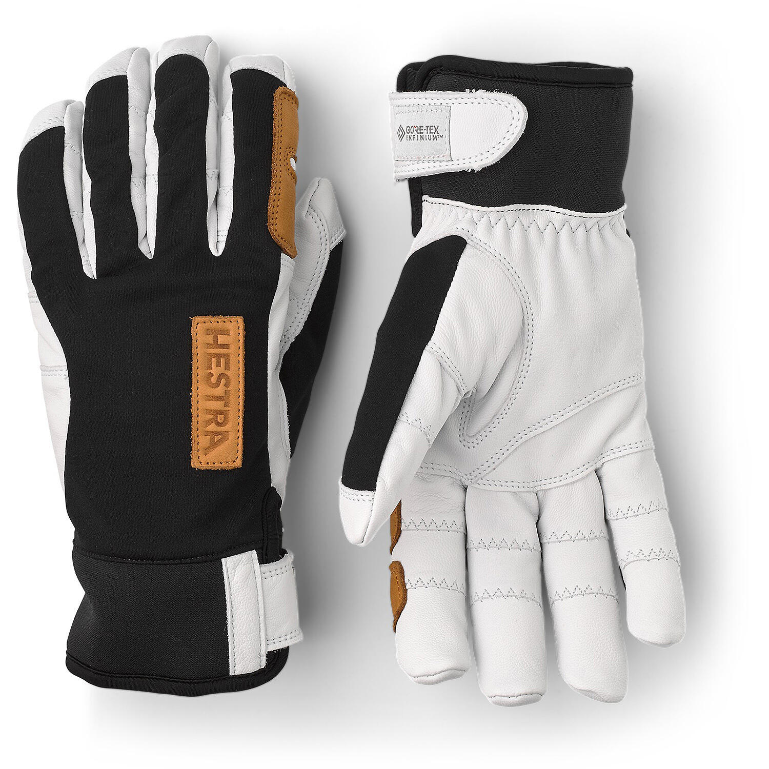 HESTRA Handschuh ERGO GRIP ACTIVEWOOL TERRY