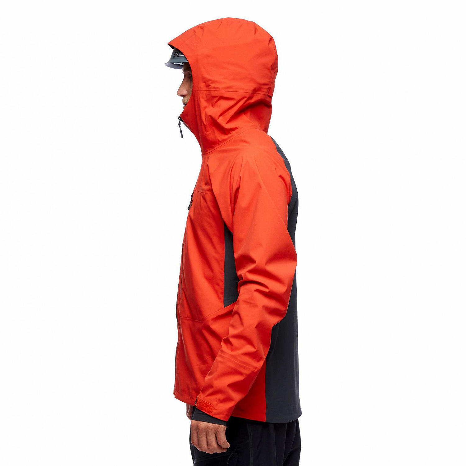 Herren Funktionsjacke M DAWN PATROL HYBRID SHELL 3/7