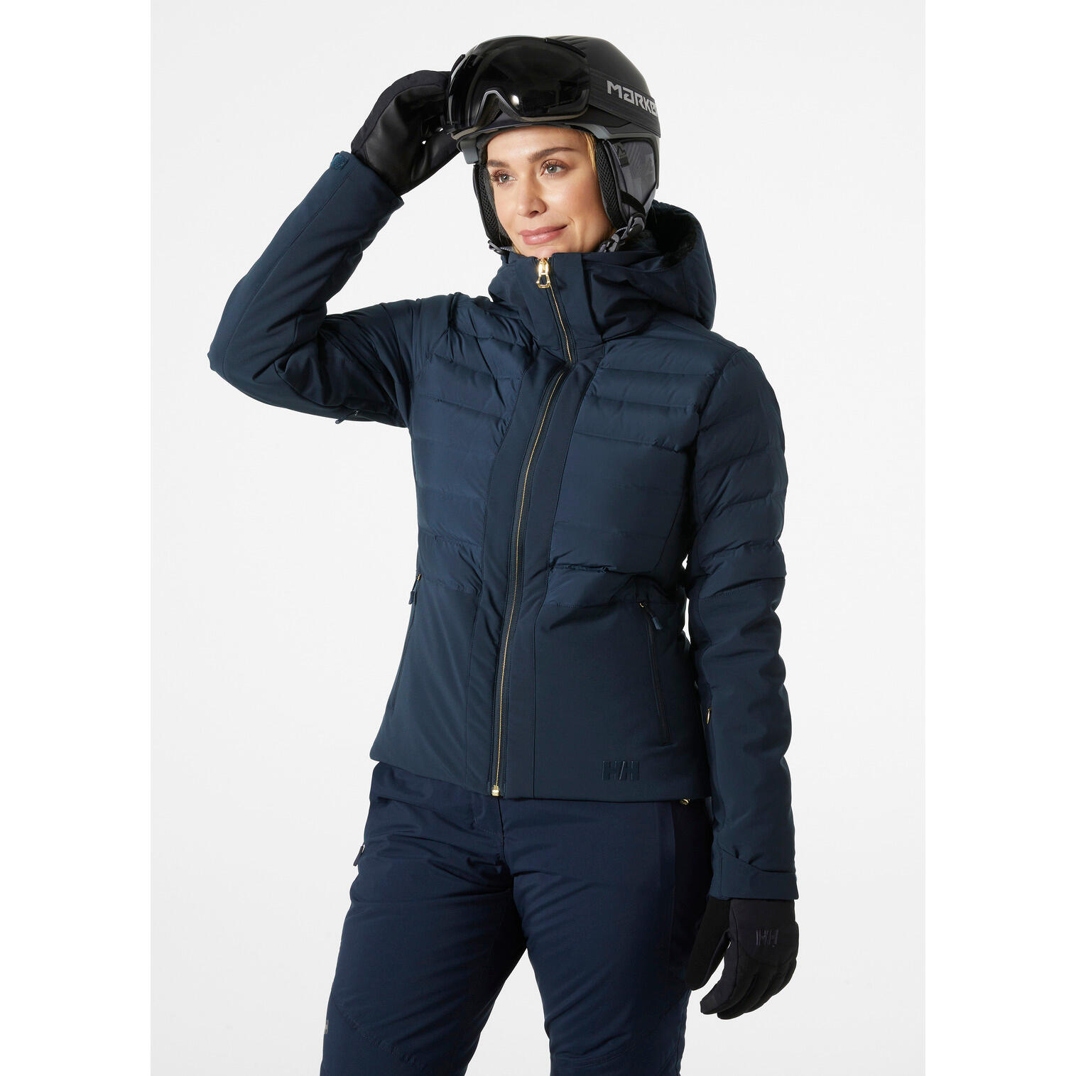 Veste de ski femme Helly Hansen Avanti 3/6