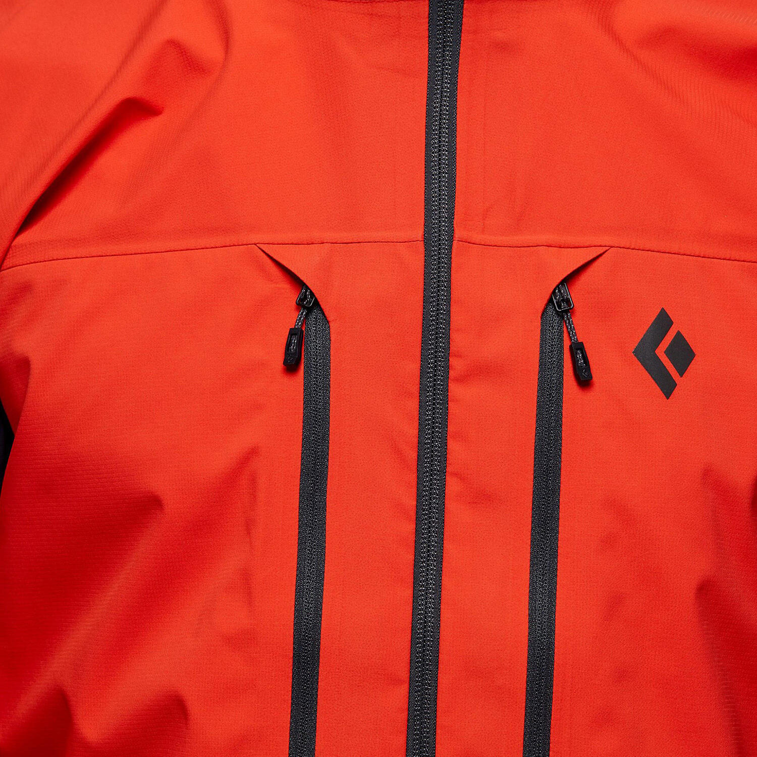 Herren Funktionsjacke M DAWN PATROL HYBRID SHELL 5/7