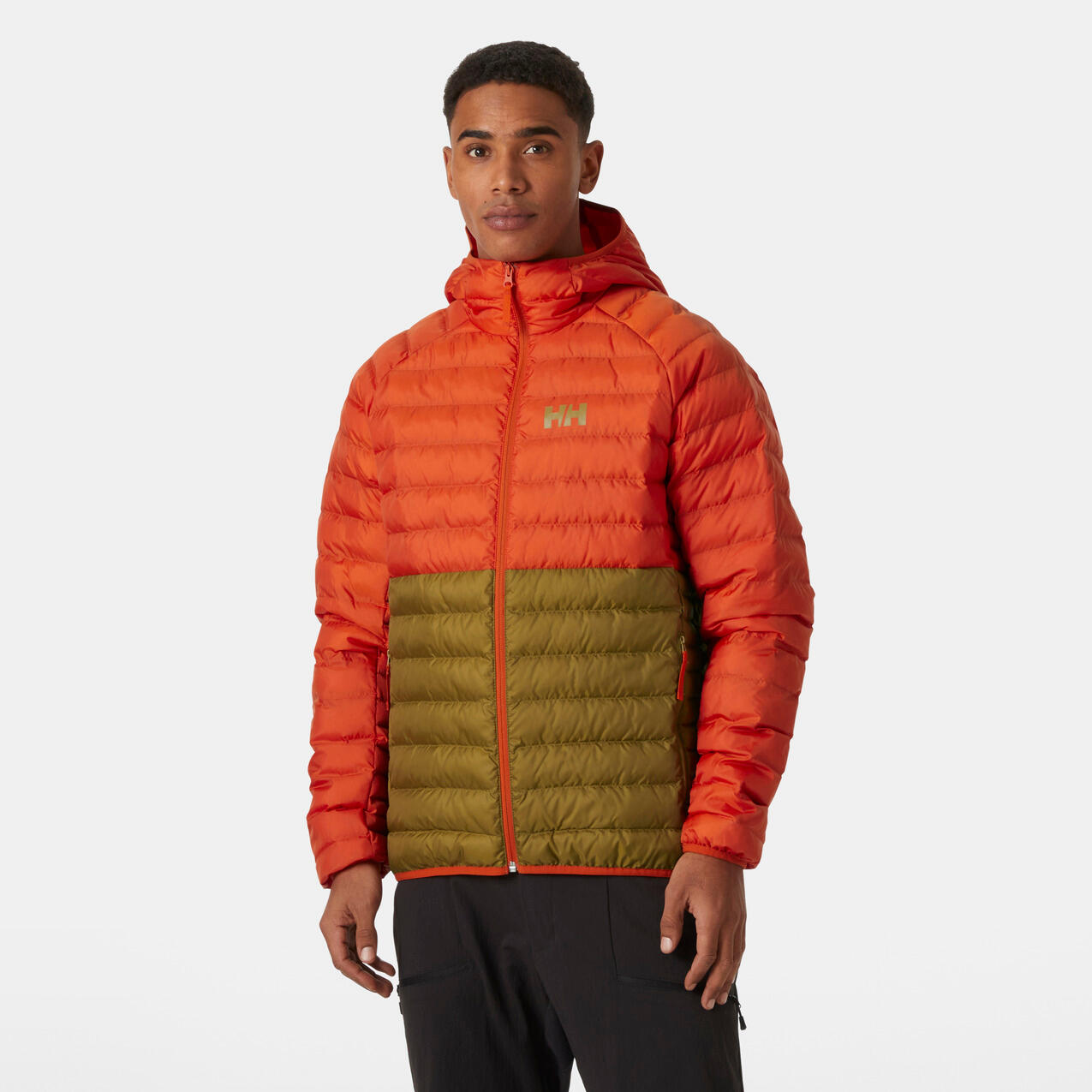 Doudoune à capuche Helly Hansen Banff 2/6