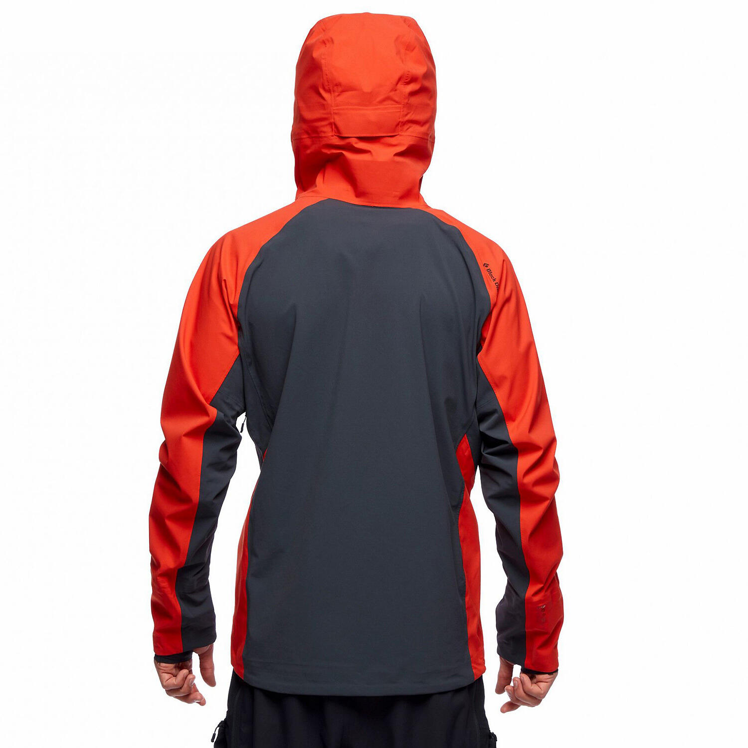 Herren Funktionsjacke M DAWN PATROL HYBRID SHELL 4/7