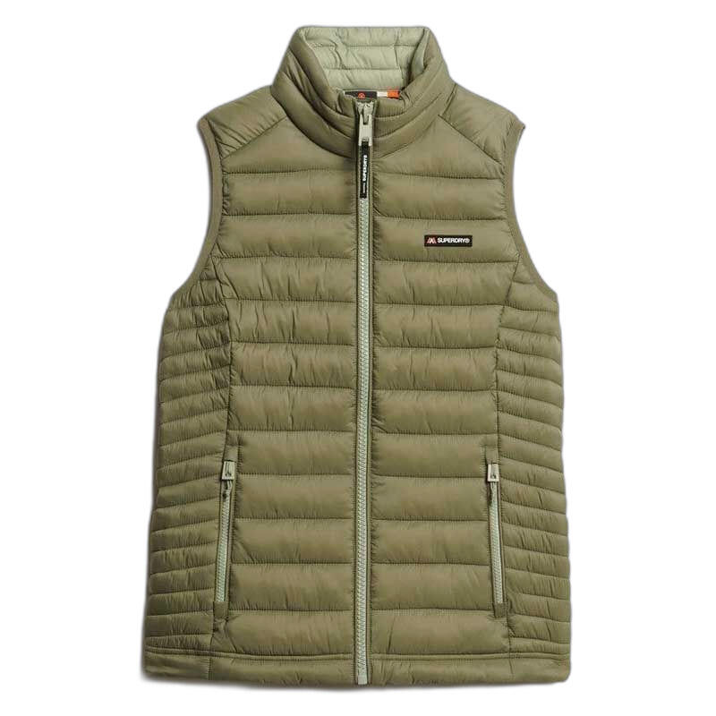 SUPERDRY Women's Superdry Fuji Lite Puffer Vest