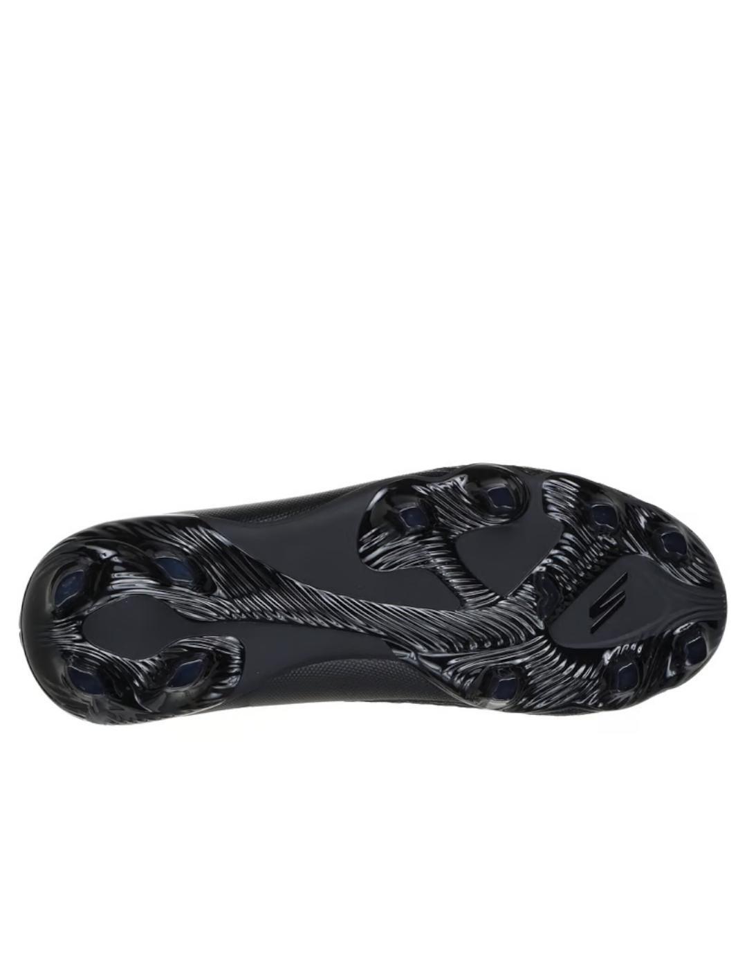 Zapatillas de tacos para Niño Skechers Kx_2 youth  Negro 5/5