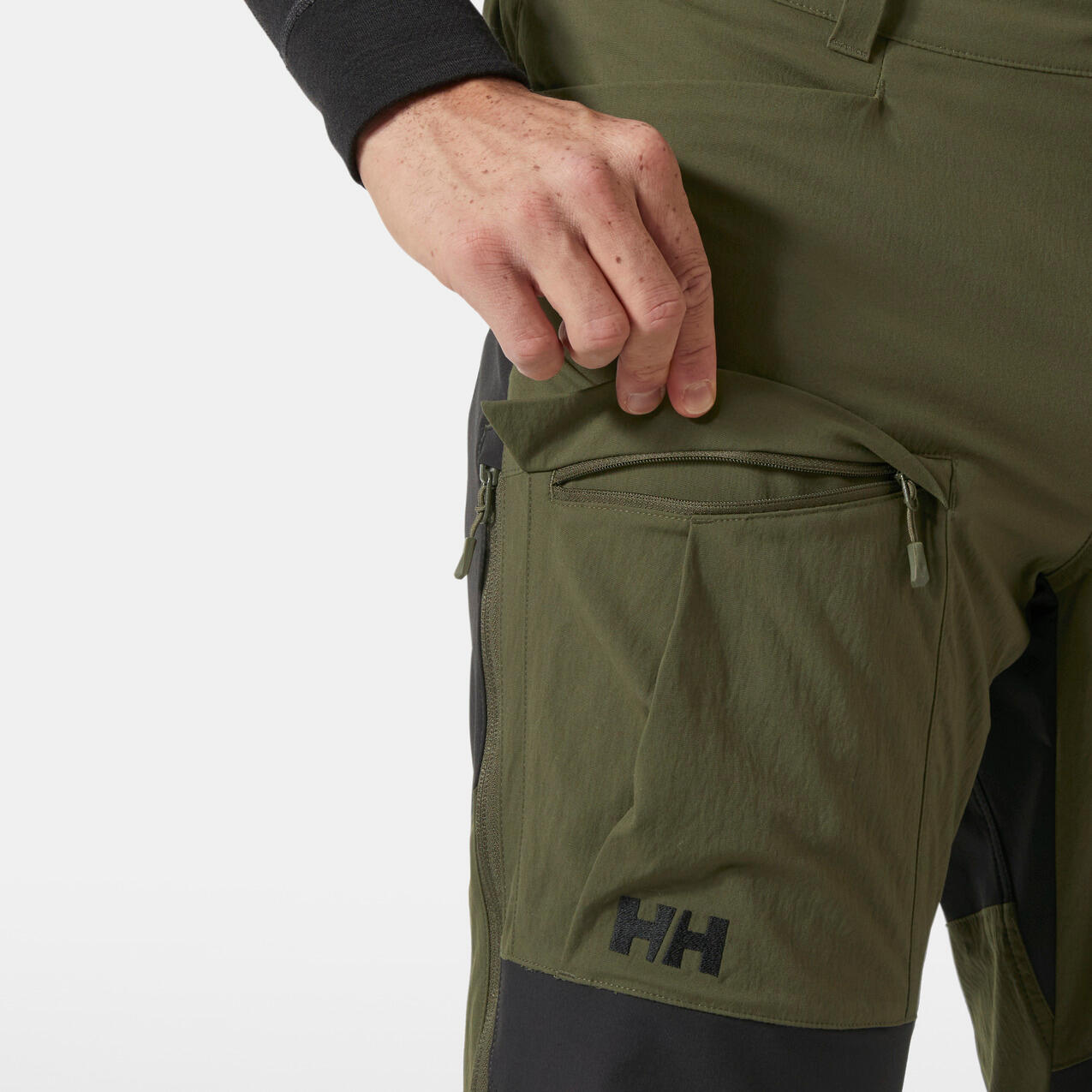 Pantaloni Helly Hansen Verglas Tur 2.0 5/7
