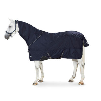 Outdoor paardendeken met halsbedekking eskadron weidedeken omega