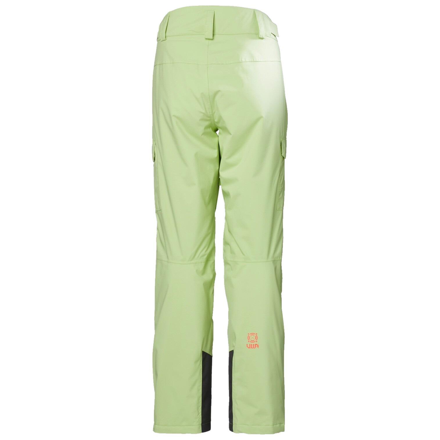 Calças de esqui com isolamento para mulher Helly Hansen Switch 3/7