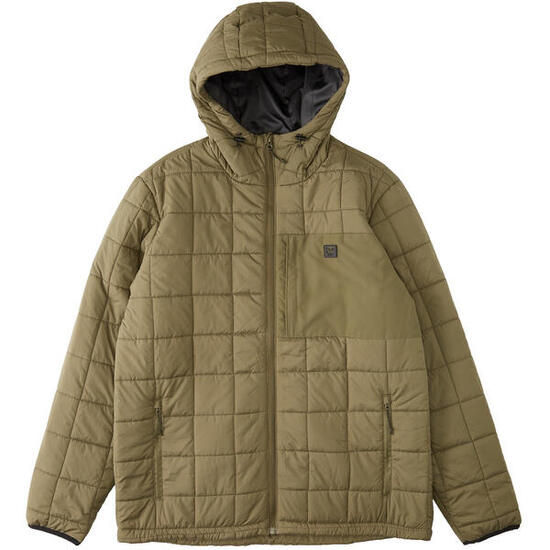 Funktionsjacke M JOURNEY PUFFER HOODED JACKET