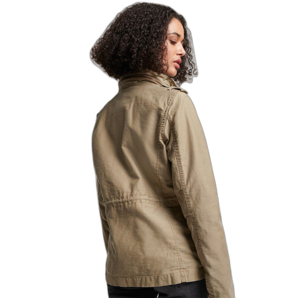 Veste femme Superdry Vintage M65 3/5