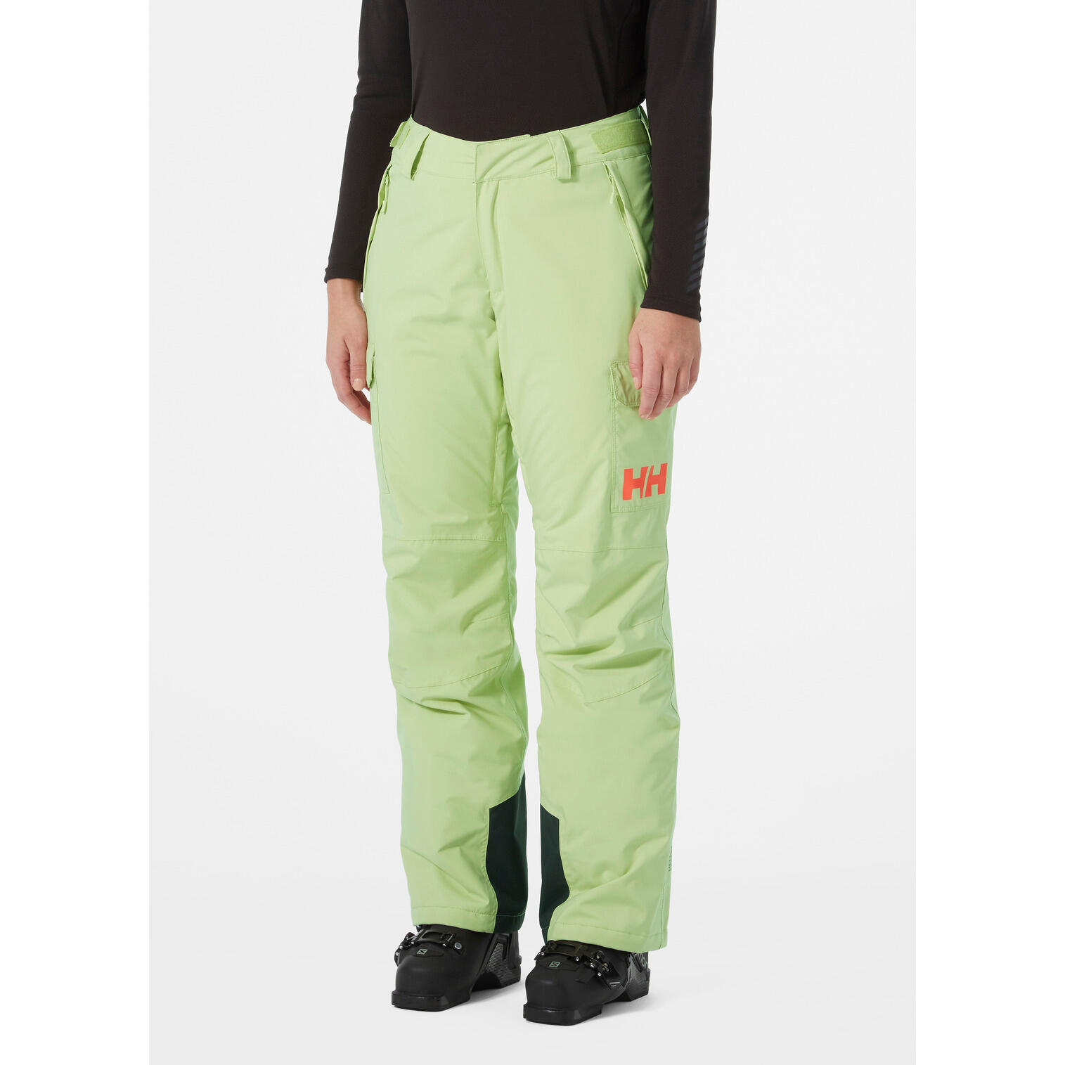 Calças de esqui com isolamento para mulher Helly Hansen Switch 2/7