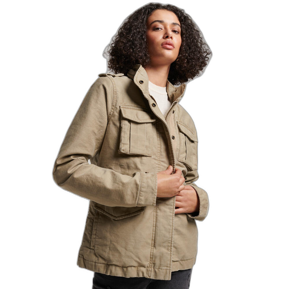 Veste femme Superdry Vintage M65 2/5