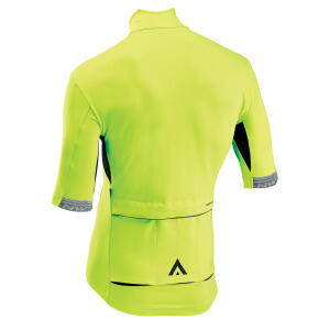 Veste réfléchissante manches courtes Northwave Ghost H20 2/2