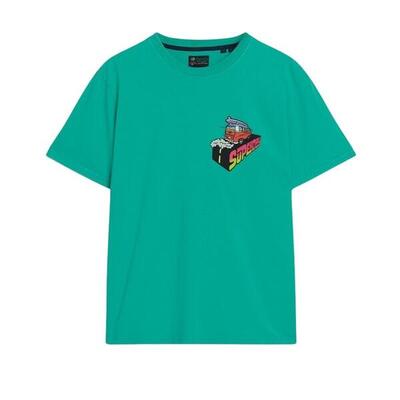 T-Shirt Superdry Travel